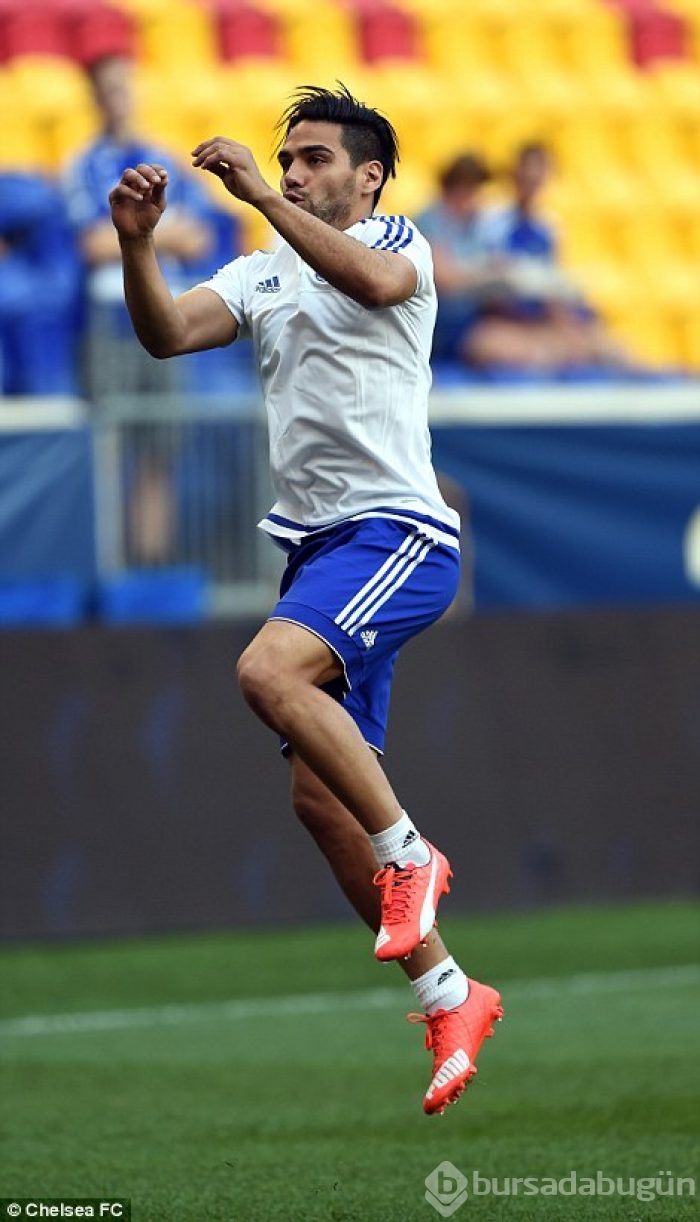 Chelsea'de New York Red Bulls şoku!