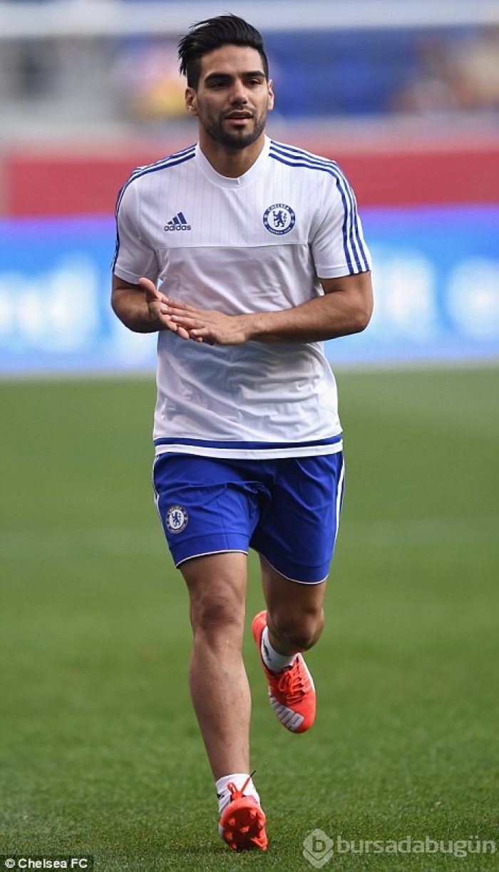 Chelsea'de New York Red Bulls şoku!