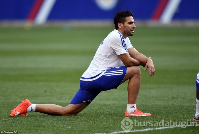 Chelsea'de New York Red Bulls şoku!
