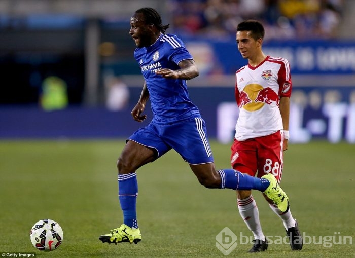 Chelsea'de New York Red Bulls şoku!