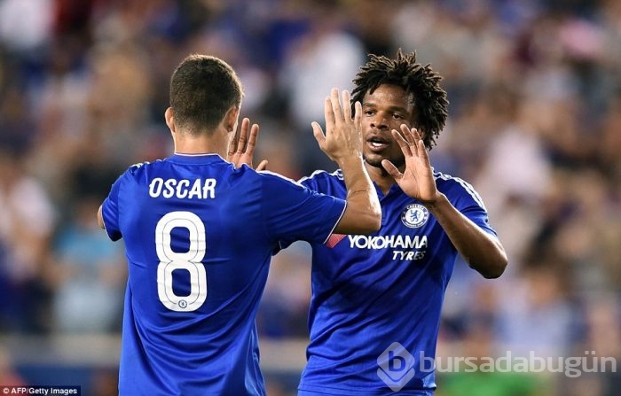 Chelsea'de New York Red Bulls şoku!