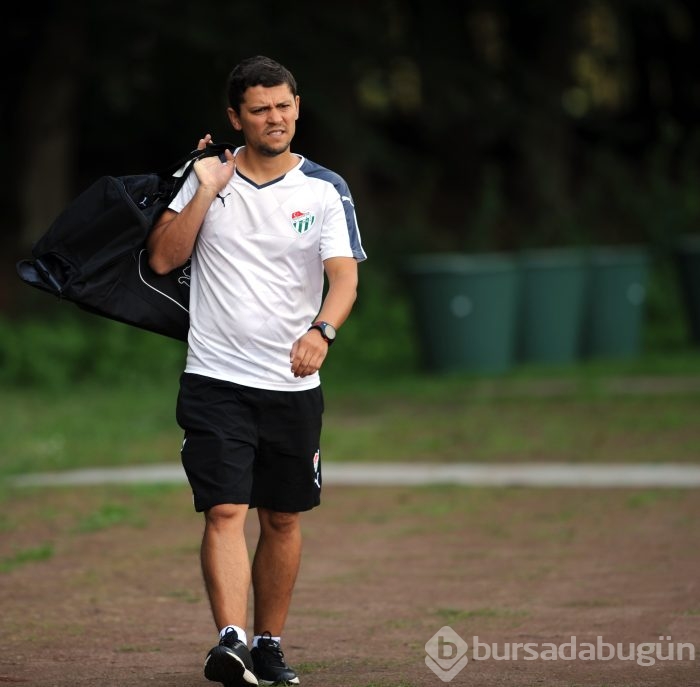 Bursaspor'da tempo yükseliyor