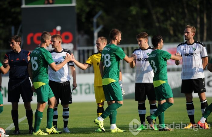Bursaspor,Rödinghausen ile yenişemedi