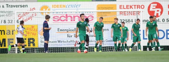Bursaspor,Rödinghausen ile yenişemedi
