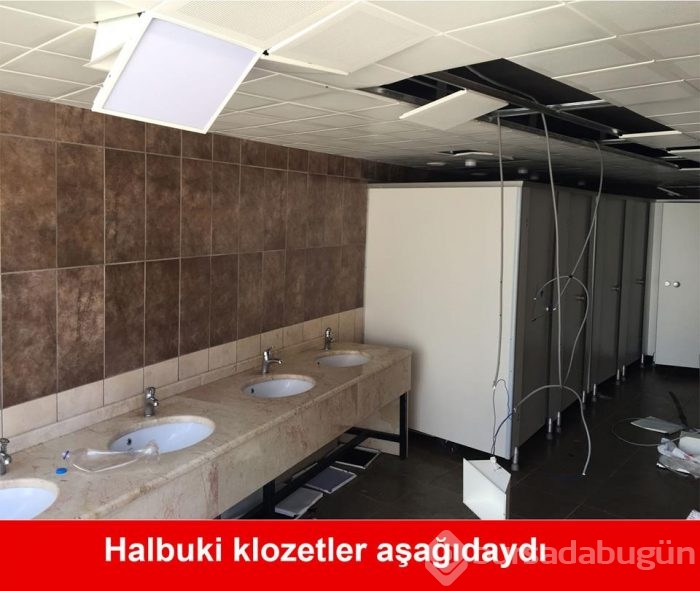 Belediye çıldırdı!