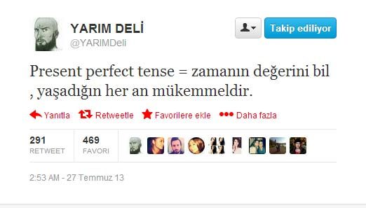 Yarım deli