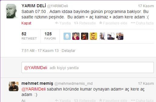 Yarım deli