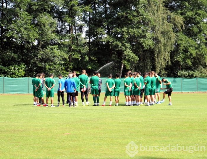 Ertuğrul Sağlam'dan futbolculara yarım gün moral izni