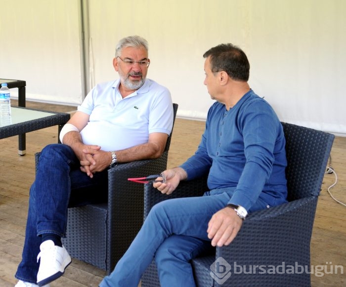 Ertuğrul Sağlam'dan futbolculara yarım gün moral izni