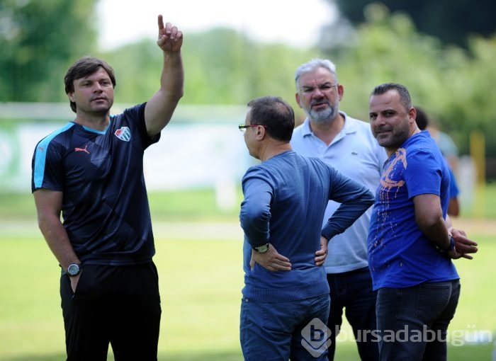 Ertuğrul Sağlam'dan futbolculara yarım gün moral izni