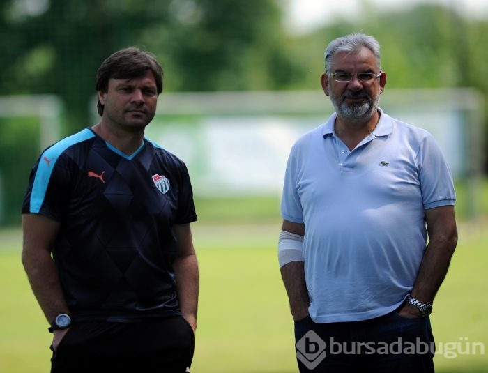 Ertuğrul Sağlam'dan futbolculara yarım gün moral izni