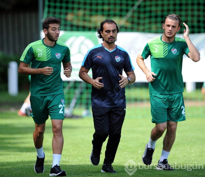 Ertuğrul Sağlam'dan futbolculara yarım gün moral izni