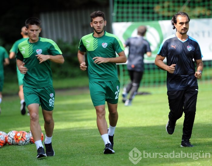 Ertuğrul Sağlam'dan futbolculara yarım gün moral izni