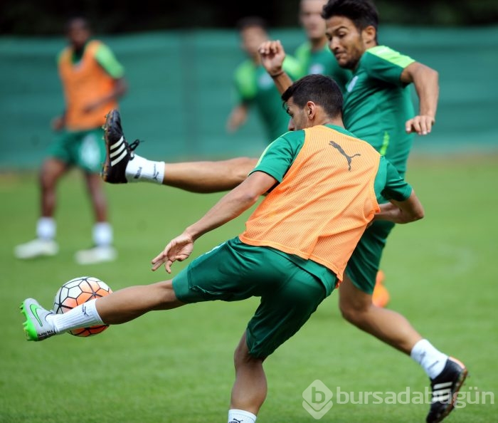 Ertuğrul Sağlam'dan futbolculara yarım gün moral izni