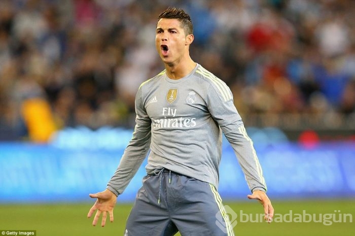 Real Madrid Manchester City'i ezdi geçti!