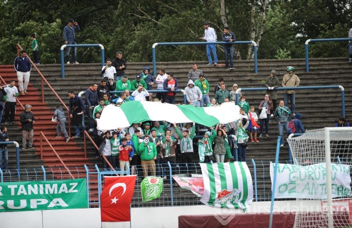 Bursaspor kaçtı,Mönchengladbach yakaladı!