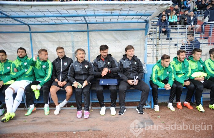 Bursaspor kaçtı,Mönchengladbach yakaladı!