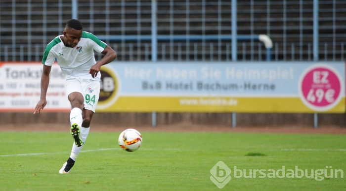 Bursaspor kaçtı,Mönchengladbach yakaladı!