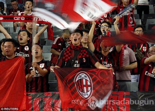 Milan,Inter'i Mexes'le yıktı!