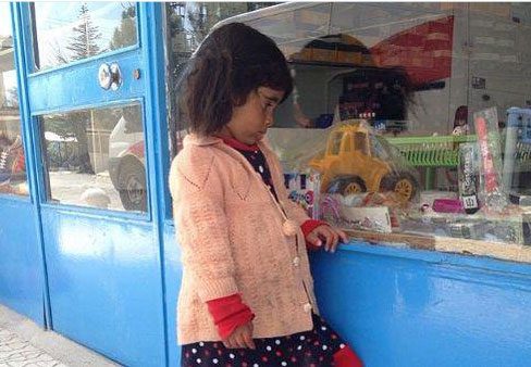 Dünyanın en masum fotoğrafları