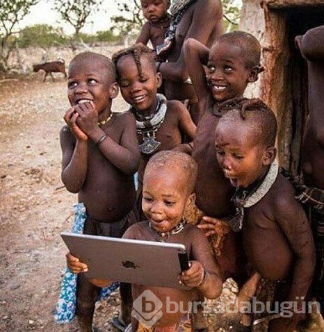 Dünyanın en masum fotoğrafları