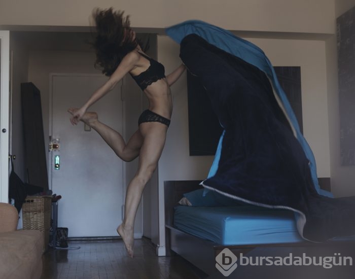 Dansçıların ev halleri
