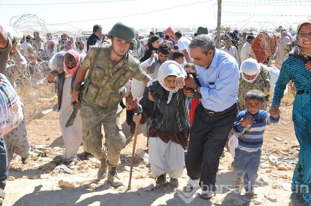 Genelkurmay Başkanı oradaydı!