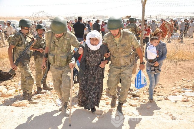Genelkurmay Başkanı oradaydı!