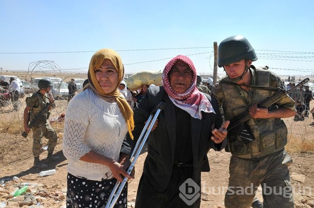 Genelkurmay Başkanı oradaydı!