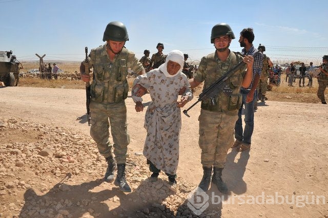 Genelkurmay Başkanı oradaydı!