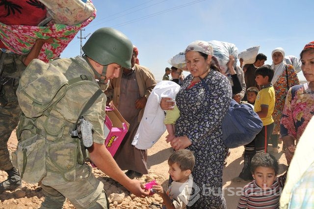 Genelkurmay Başkanı oradaydı!