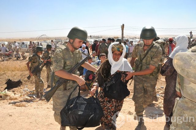 Genelkurmay Başkanı oradaydı!
