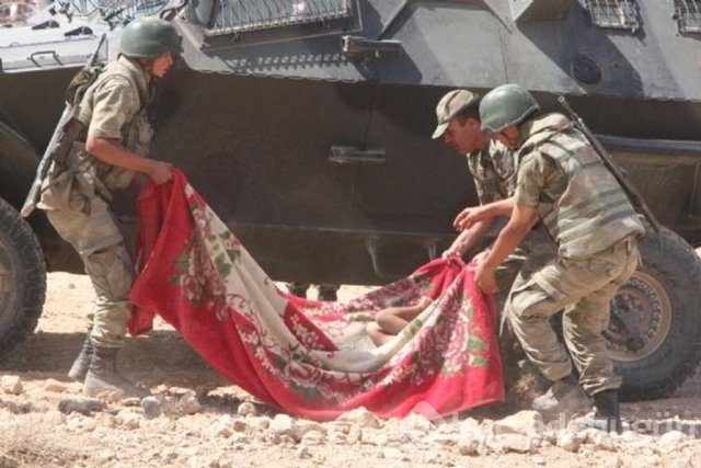 Genelkurmay Başkanı oradaydı!
