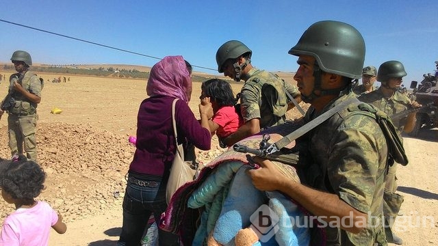 Genelkurmay Başkanı oradaydı!