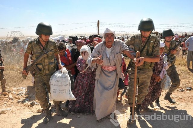 Genelkurmay Başkanı oradaydı!