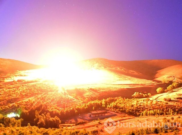 Genelkurmay Başkanı oradaydı!