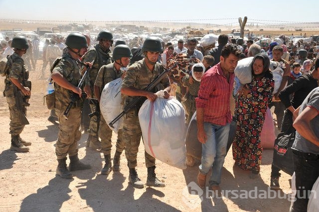 Genelkurmay Başkanı oradaydı!