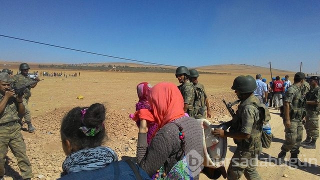 Genelkurmay Başkanı oradaydı!