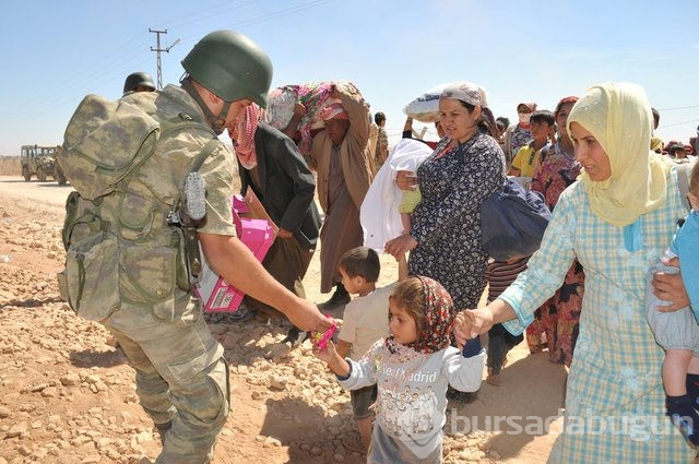 Genelkurmay Başkanı oradaydı!