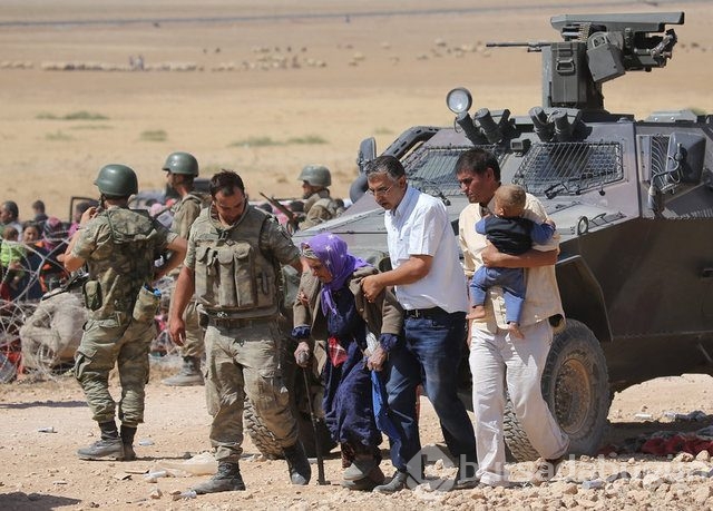 Genelkurmay Başkanı oradaydı!