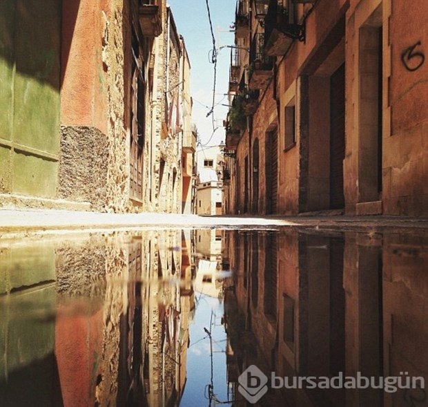 İşini bıraktı, Instagram fotoğrafçısı oldu