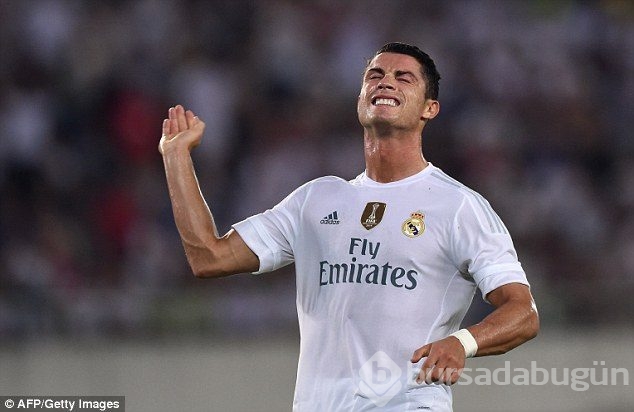 Inter,Real Madrid'e hafif geldi:3-0