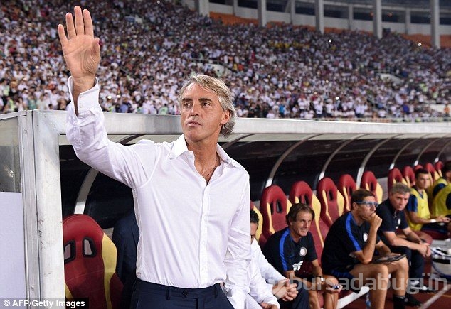 Inter,Real Madrid'e hafif geldi:3-0