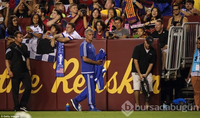 Chelsea,Barcelona'yı penaltılarda geçti!