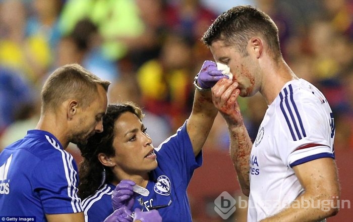 Chelsea,Barcelona'yı penaltılarda geçti!
