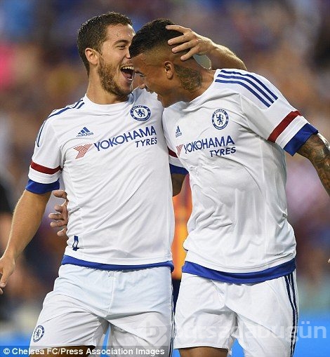Chelsea,Barcelona'yı penaltılarda geçti!