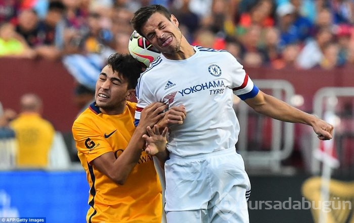 Chelsea,Barcelona'yı penaltılarda geçti!