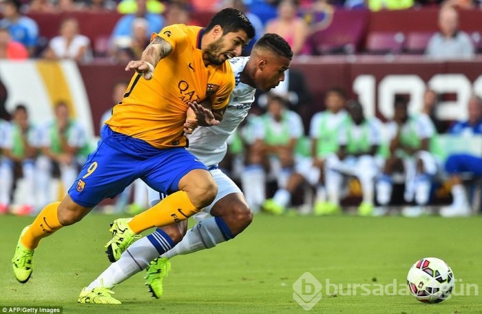 Chelsea,Barcelona'yı penaltılarda geçti!