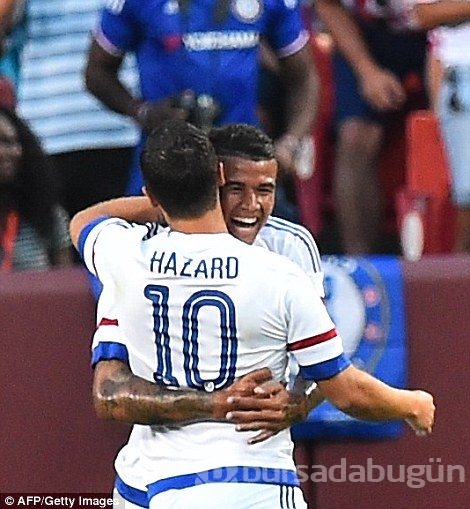 Chelsea,Barcelona'yı penaltılarda geçti!