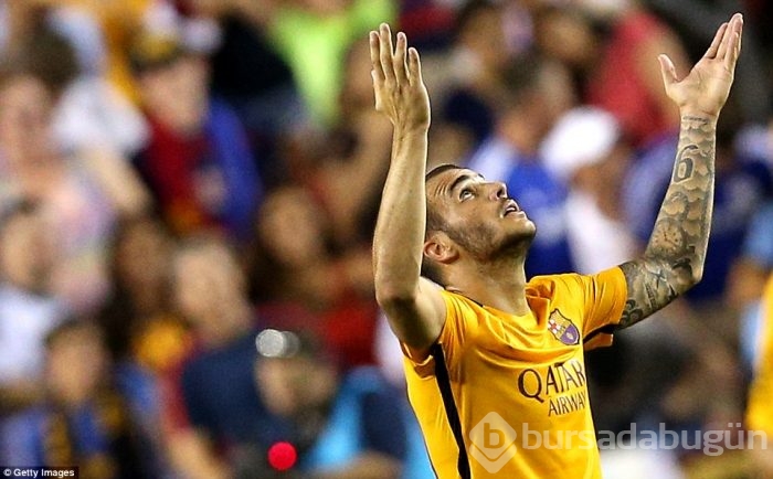 Chelsea,Barcelona'yı penaltılarda geçti!